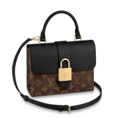 locky lv|louis vuitton lockit monogram.